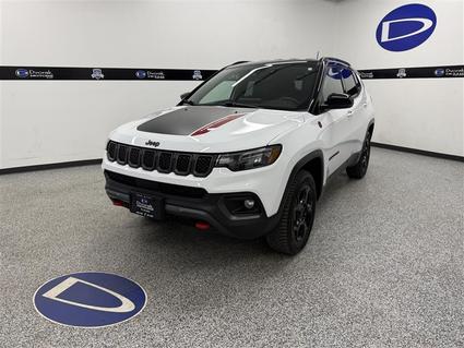 2023 Jeep Compass Bismarck ND