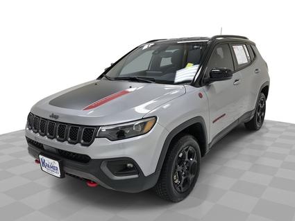 2023 Jeep Compass Livingston TX
