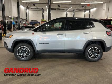 2024 Jeep Compass Green Bay WI