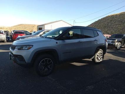 2024 Jeep Compass Casper WY