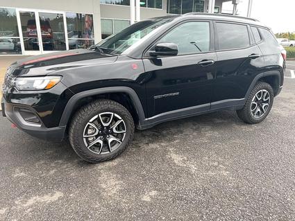 2024 Jeep Compass Cottage Grove OR