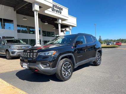 2024 Jeep Compass Cottage Grove OR