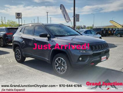 2024 Jeep Compass Grand Junction CO