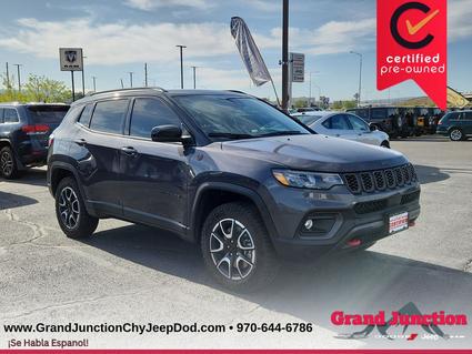 2024 Jeep Compass Grand Junction CO