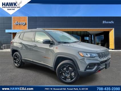 2024 Jeep Compass Forest Park IL