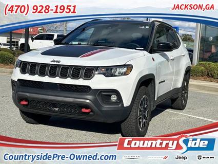 2025 Jeep Compass Jackson GA