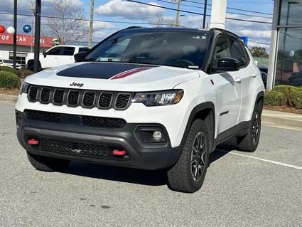 2025 Jeep Compass Jackson GA