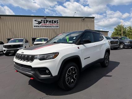 2025 Jeep Compass Danville WV