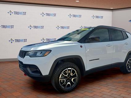 2025 Jeep Compass Cortez CO