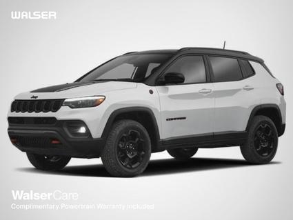 2025 Jeep Compass Hopkins MN