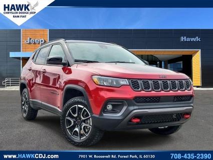 2025 Jeep Compass Forest Park IL