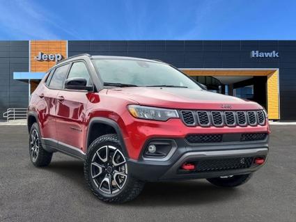 2025 Jeep Compass Forest Park IL