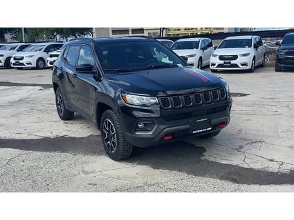 2026 Jeep Compass Honolulu HI