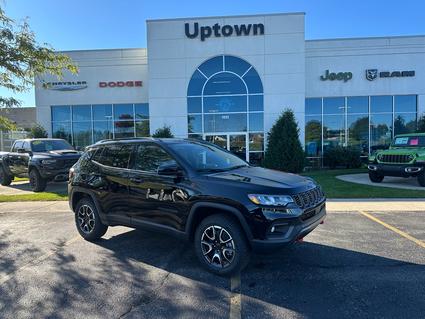 2026 Jeep Compass Slinger WI