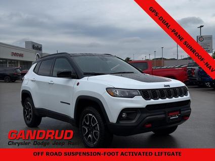 2026 Jeep Compass Green Bay WI