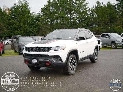 2026 Jeep Compass Coos Bay OR