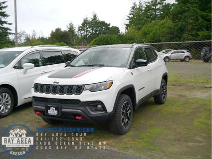 2026 Jeep Compass Coos Bay OR