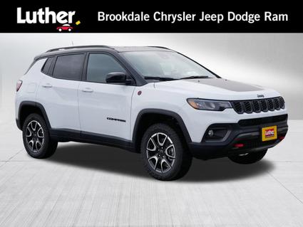 2026 Jeep Compass Minneapolis MN