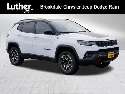 2026 Jeep Compass Minneapolis MN