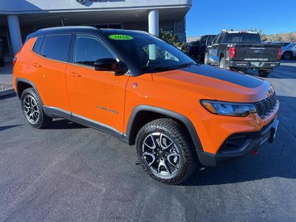 2026 Jeep Compass Durango CO