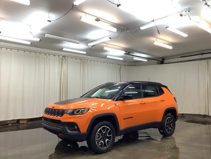 2026 Jeep Compass Warsaw IN
