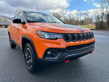 2026 Jeep Compass Big Stone Gap VA