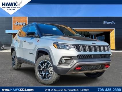 2026 Jeep Compass Forest Park IL