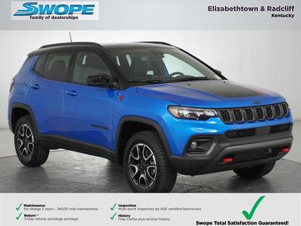 2026 Jeep Compass Elizabethtown KY