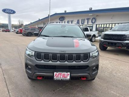2023 Jeep Compass Lexington NE