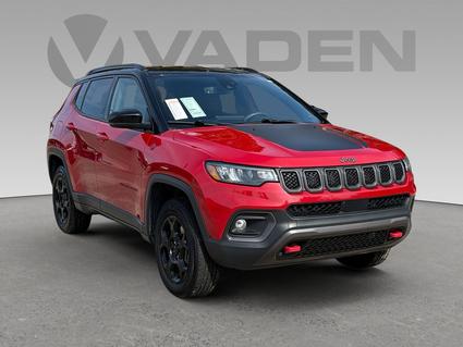 2023 Jeep Compass Brunswick GA
