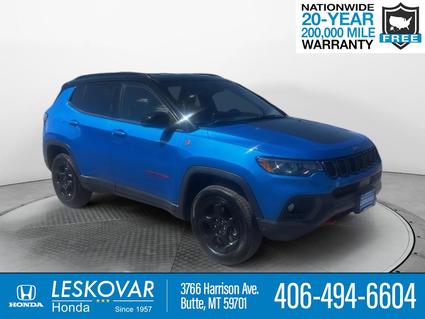 2023 Jeep Compass Butte MT
