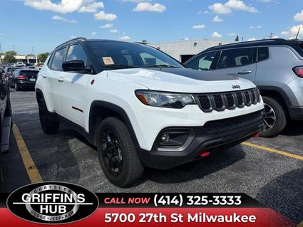 2023 Jeep Compass Milwaukee WI