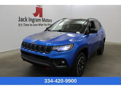 2024 Jeep Compass Montgomery AL