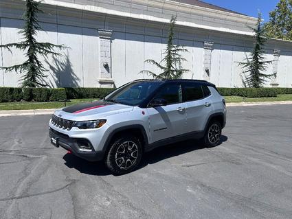 2024 Jeep Compass Salt Lake City UT