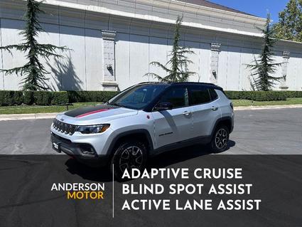 2024 Jeep Compass Salt Lake City UT