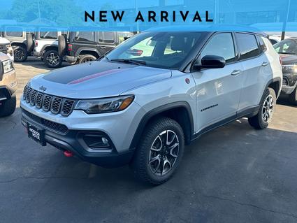 2024 Jeep Compass Salt Lake City UT