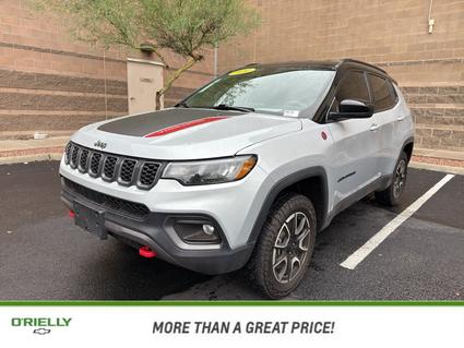 2024 Jeep Compass Tucson AZ
