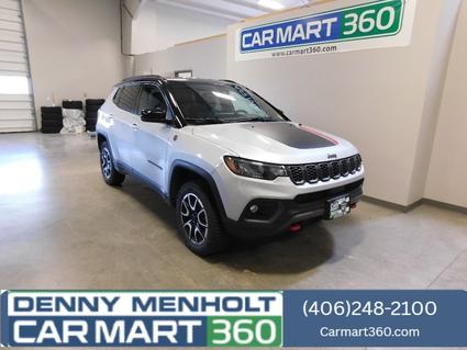 2024 Jeep Compass Billings MT