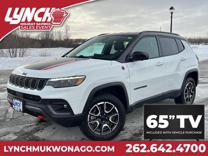 2024 Jeep Compass Mukwonago WI