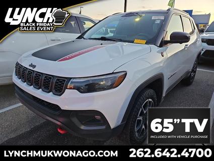 2024 Jeep Compass Mukwonago WI