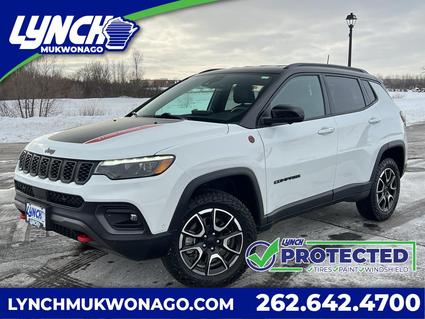 2024 Jeep Compass Mukwonago WI