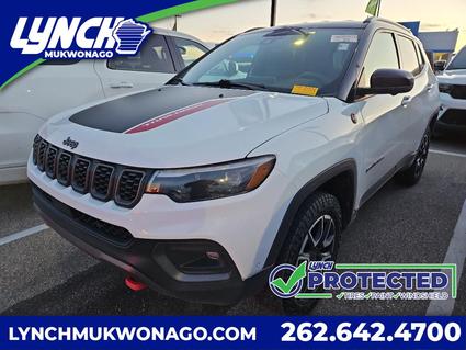 2024 Jeep Compass Mukwonago WI