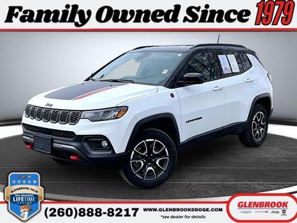 2024 Jeep Compass Fort Wayne IN