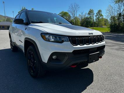 2024 Jeep Compass Big Stone Gap VA