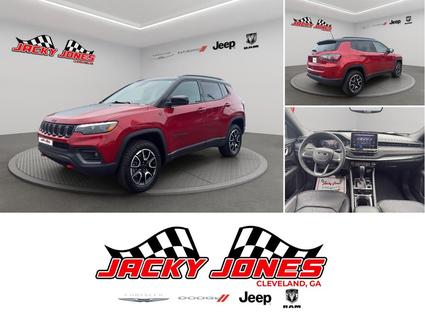 2025 Jeep Compass Cleveland GA