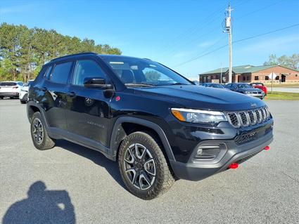 2025 Jeep Compass Trenton NC