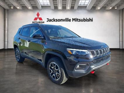 2025 Jeep Compass Jacksonville NC