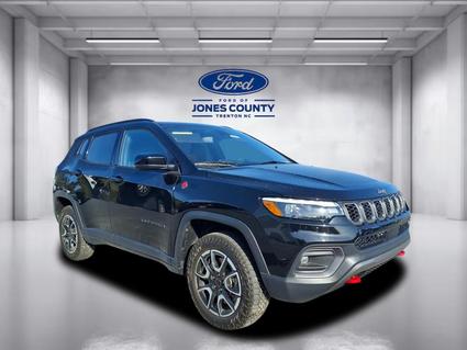 2025 Jeep Compass Trenton NC