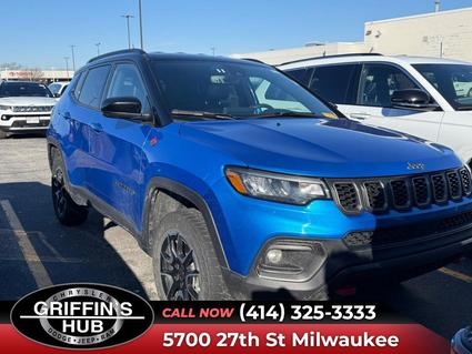 2025 Jeep Compass Milwaukee WI