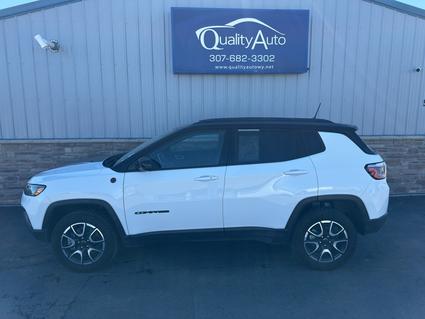 2025 Jeep Compass Gillette WY